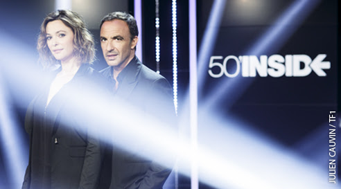 Ce qui change dans 50 minutes inside à la rentrée 2015 sur TF1