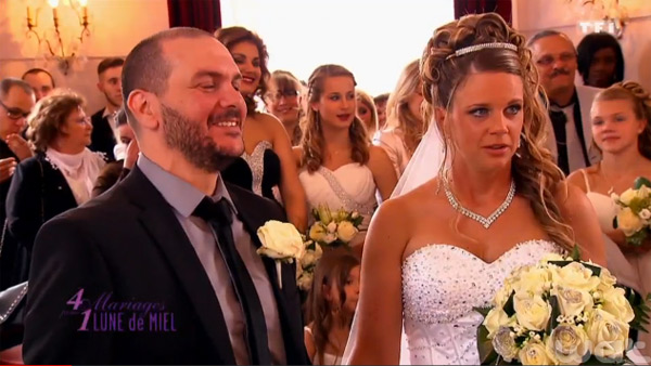 Les réactions et avis sur le mariage de Laetitia et James