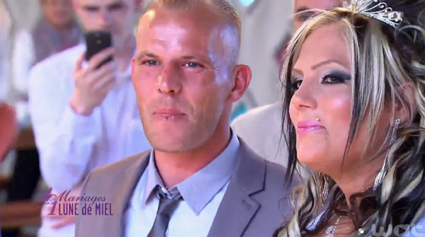 Le mariage de Carole et Yannick dans 4 mariages pour 1 lune de miel