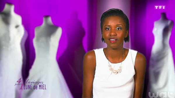 Avis sur le mariage vert de Stéphanie la black de 4 mariages