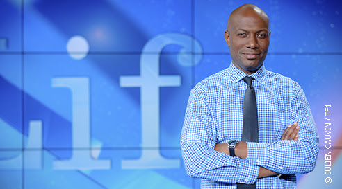 Harry Roselmack présente 7 à 8 life