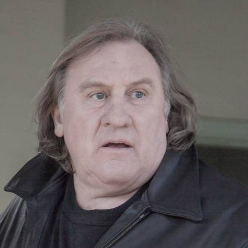 Gérard Depardieu dans Capitaine Marleau de France 3 !/ © Leny STORA / Pasion Films