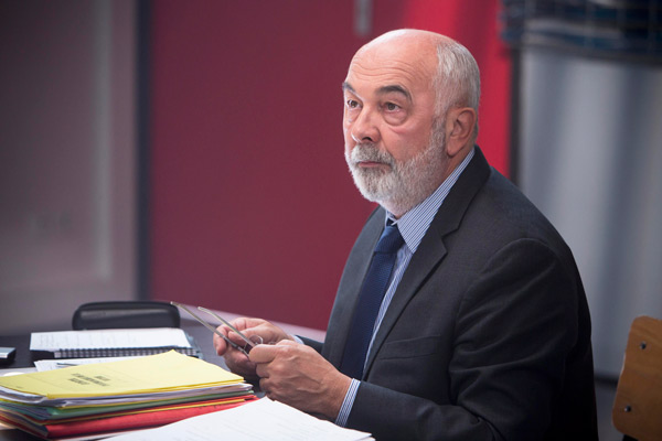 Audience et suite pour la loi d'alexandre de France 3 / Photo Laurent Denis-FTV