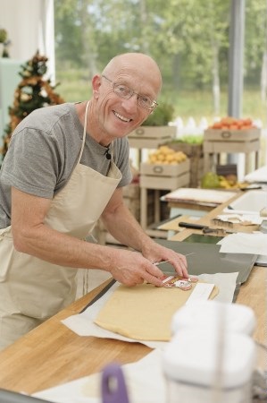 Vos avis et commentaires sur Gérard dans le meilleur pâtissier M6