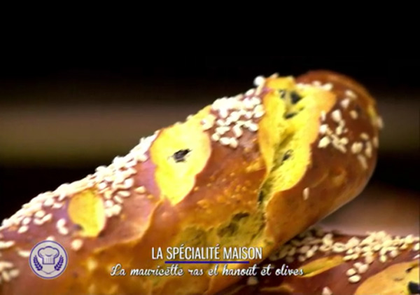 La recette de la mauricette ras el hanout et olives dans #LMBF