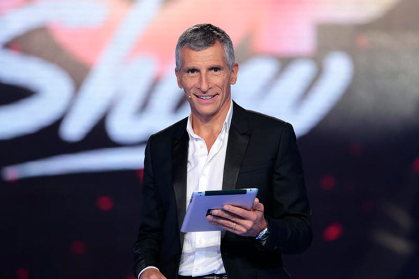 Vos réactions sur le nouveau jeu Pop Show de France 2 avec Nagui / Photo : Gilles Gustine-France 2