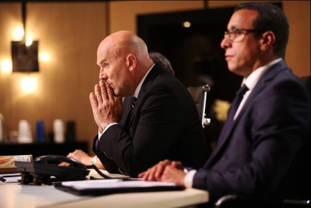 Les avis et commentaires sur la version française The apprentice de M6