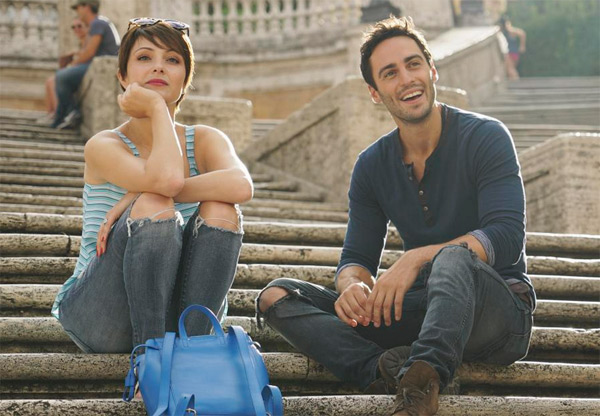 Après la mort de Léo, April et Dominic le nouveau couple dans la 2nde partie de Chasing Life et peut être la saison 3.