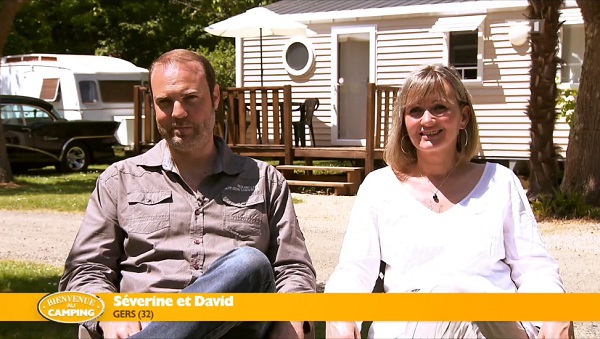 Séverine et David peuvent-ils remporter Bienvenue au camping de la semaine? 