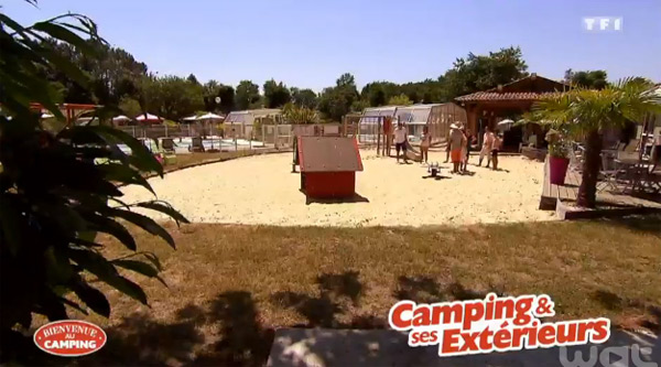 Ce qu'il faut savoir sur Bienvenue au camping cette semaine : vidéo, adresses et photo