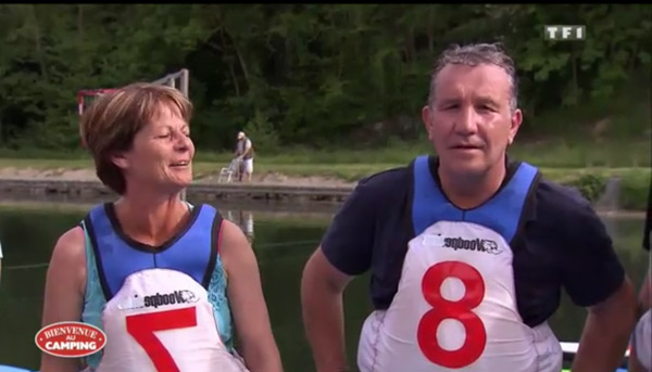 Le camping de Christine et Thierry  peut-il être le gagnant de la semaine ? 