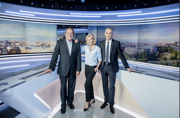 Petition pour claire Chazal : les téléspectateurs mécontents ?