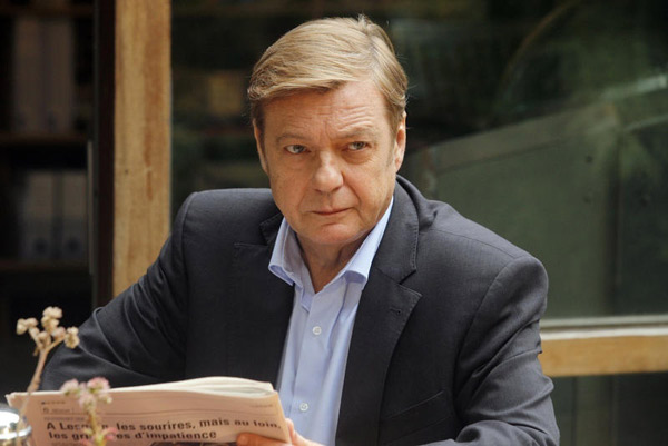 Mongeville et Commissaire Magellan réunis pour un crossover / Photo France 3