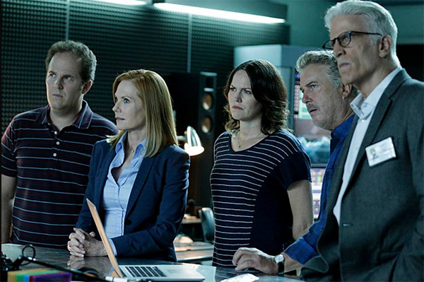 Bande annonce du final Les experts CSI saison 15  : la fin de la fin et les spoilers. 