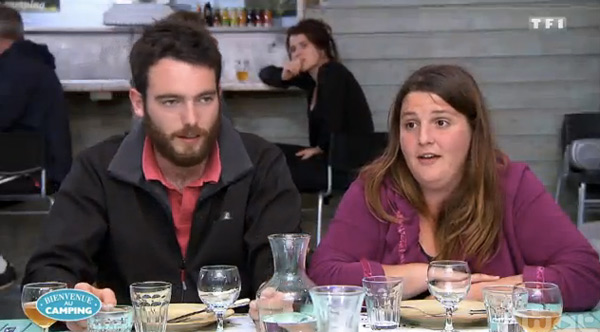 Avis et commentaire sur le camping Edwige et Pierre Yves dans le Finistère de Bienvenue au camping sur TF1