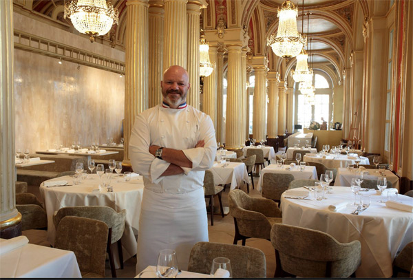 Avis et commentaires sur le restaurant Le quatrième mur d'Etchebest à Bordeaux / Photo Facebook