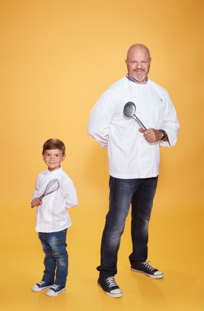 Philippe Etchebest revient ou pas dans Top Chef 2016 (saison 7) ? / Crédit : Quentin CAFFIER / M6 