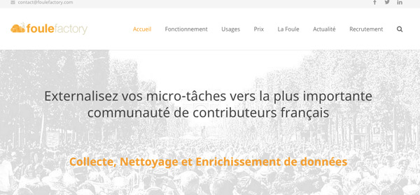 Les bons plans de Capital avec Foule Factory pour trouver des boulots afin d'arrondir les fins de mois.