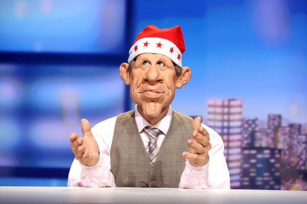 Les guignols de l'info avec Justin Bieber et Donald Trump : cela va-t-il plaire au public français ?
