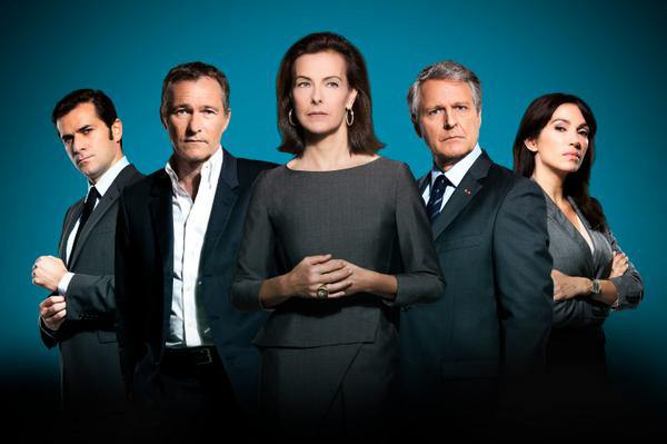 Avis, commentaires et réactions sur les hommes de l’ombre saison 3 voulez vous le retour de la série? / Crédit photo France 2