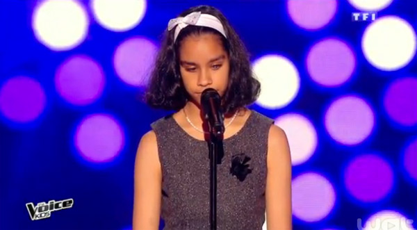 Vos avis sur Jane dans The Voice Kids 2 peut-elle être la gagnante ? 