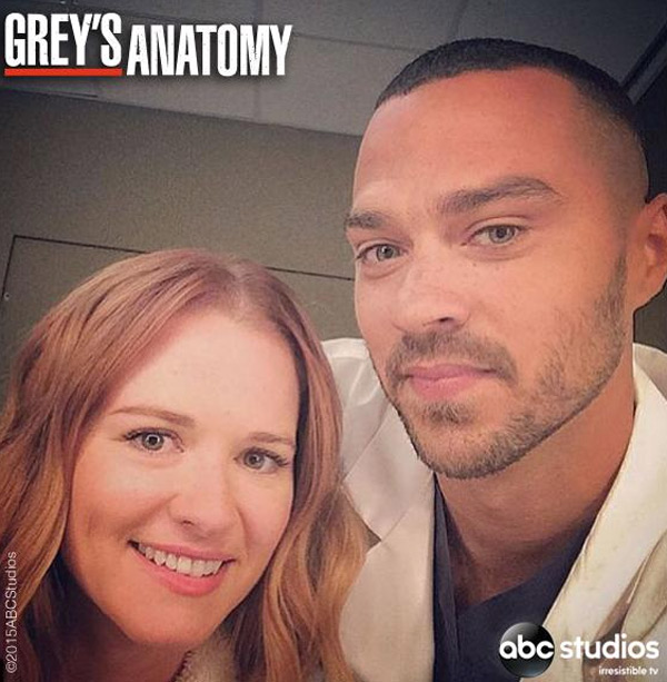 #Japril le retour ou la fin du couple dans grey's Anatomy saison 10