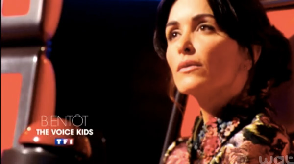 Jenifer sous le charme des voix The Voice Kids 2015