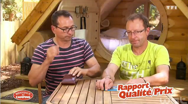 Vos avis sur le camping de Laurent et Jean Pierre dans Bienvenue au camping