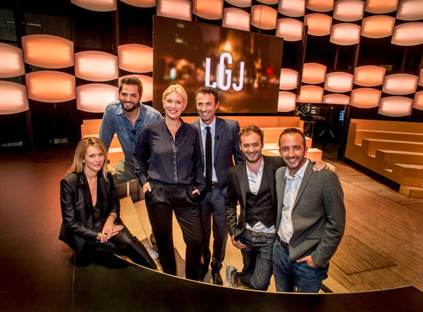 Audience nouvelle formule le Grand Journal du 18 septembre 2015