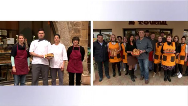 Les adresses des 2 boulangeries en Dordogne pour la meilleure boulangerie de France édition 2015