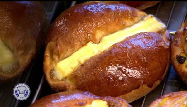 Spécialité corse vue dans la meilleure boulangerie de France 2015