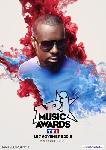 Les pré-nominations des NRJ Music Awards 2015 : les votes sont ouverts ! 