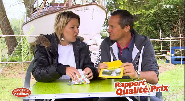 Avis et commentaires du camping de Marianne et Christophe de Bienvenue au camping