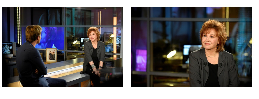 Marlène Jobert dans #1j1d le 13 septembre 2015