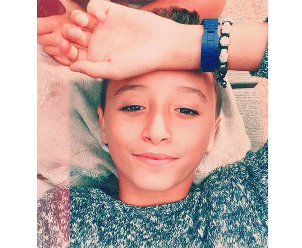 Vos avis et commentaires sur le jeune Mehdi de The Voice Kids 2 / Crédit photo Facebook officiel