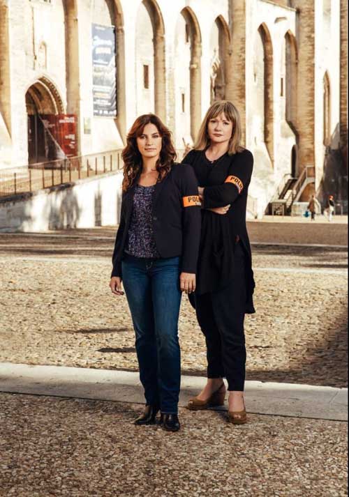 Vos avis et commentaires sur Meurtres à Avignon avec Laetitia Milot