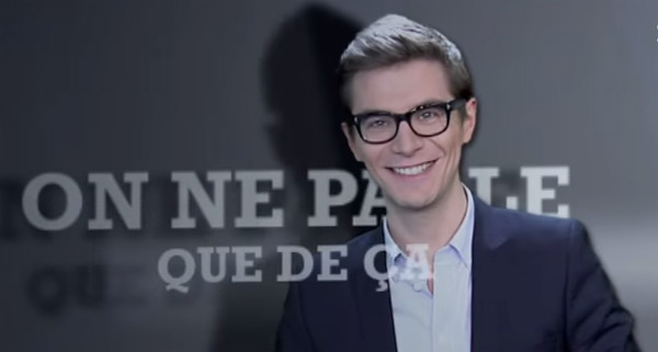 Julien Mielcarek devient animateur de Culture Pub sur BFM Business