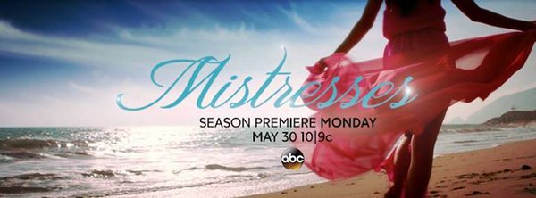 Mistresses saison  4 le retour et ses spoilers 