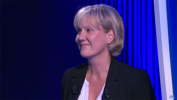 Nadine Morano parle de race blanche dans on n'est pas couché : les réactions et avis #ONPC