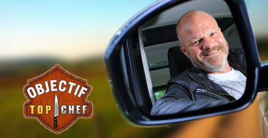 La saison 2 d'Objectif Top Chef 2015 ça revient quand? la date de reprise estimée ! / Photo © Aurélien FAIDY / M6