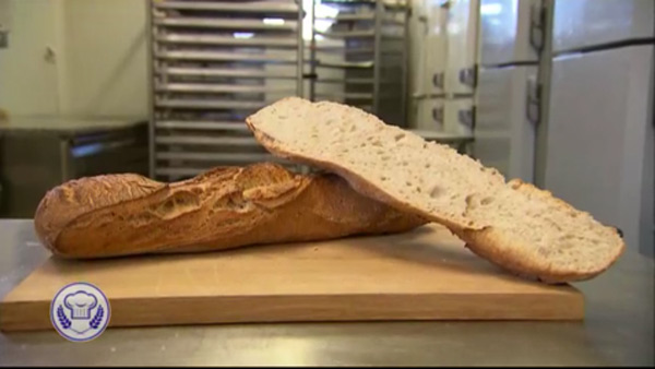 La recette de la paillasse dans la meilleure boulangerie de France