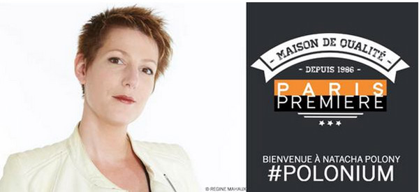 Vos commentaires sur Polonium de Paris Première