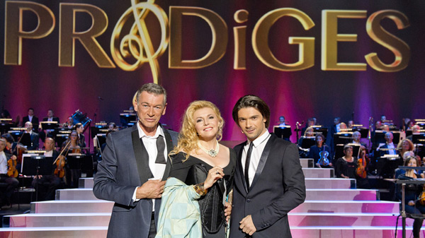 Les prodiges font leur show sur France 2 : nouvelle émission en prime