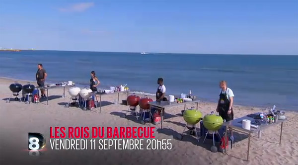 Vos réactions au concours les rois du barbecue