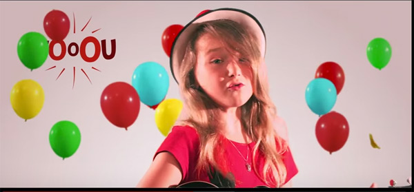 Vos avis et commentaire sur Satine dans The Voice Kids 2 sur TF1