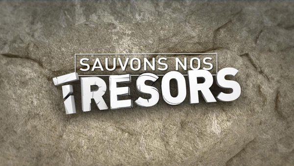 Vos avis et commentaires sur Sauvons nos trésors sur France 2