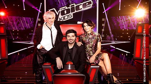 The Voice Kids 2 c'est parti...