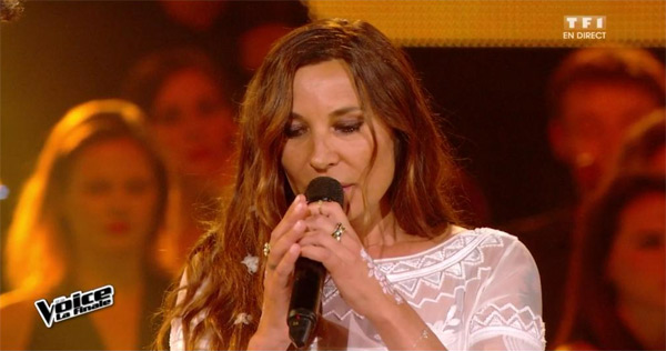 Zazie revient ou pas dans The Voice 5 en 2016 ? / Capture écran twitter