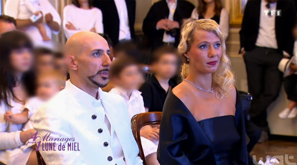 Vos réaction au mariage de Laetitia et Jean Yves de 4 mariages sur TF1 #4MP1LDM