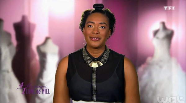 Nawelle en tant que mariée juge : sévère ou pas dans 4 mariages sur TF1 ?